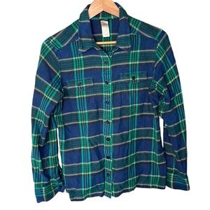 Patagonia Organic Cotton Fjord Flannel